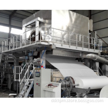 Tissue Paper Making Machine Toilet Tissue Making Machine